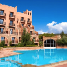 hotel chams du lac maroc