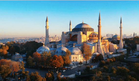 Istanbul - 7 days - Fatih District