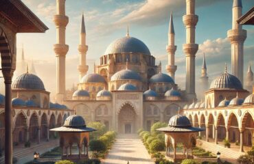 Turkish_Mosque_View