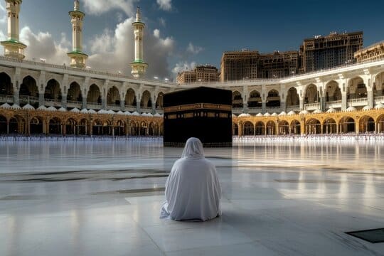 Comfort Umrah 2025 without agency 8-day package