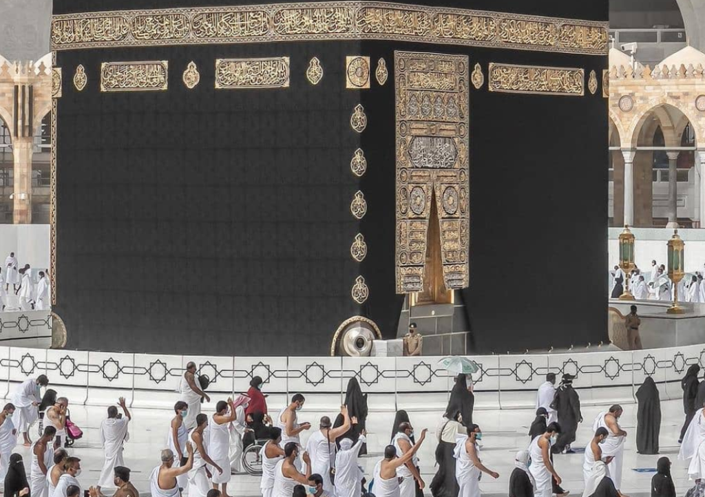 Umrah September 2026 - Premium