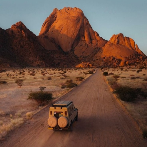 EtoshaNationalPark(Namibie)
