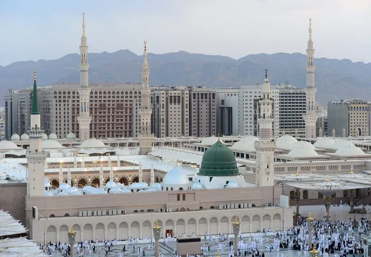 Comfort Umrah 2025 without agency 7-day package