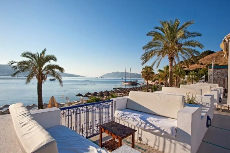 Bodrum: 5 days all-inclusive