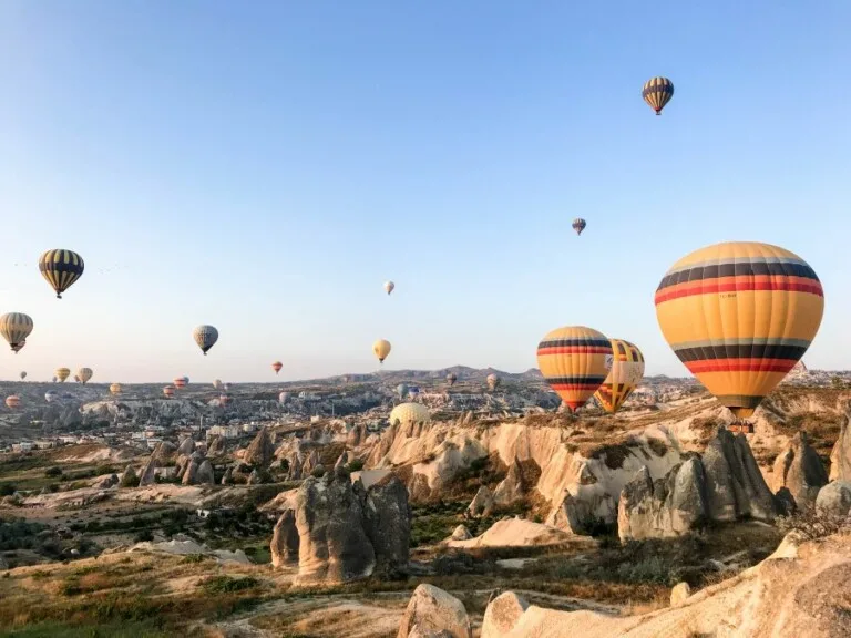 Cappadocia Tour – 3 days