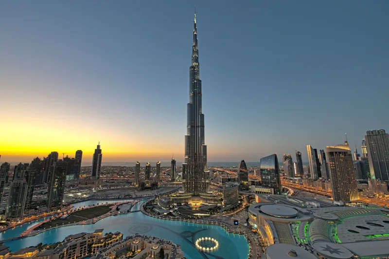 Séjour luxe halal Dubaï