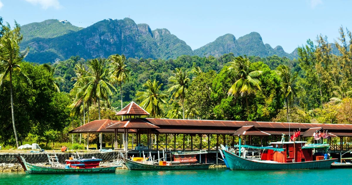 Voyage halal en Malaisie