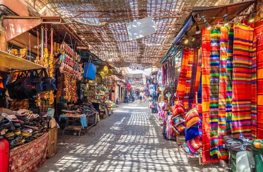 Voyage pas cher au Maroc
