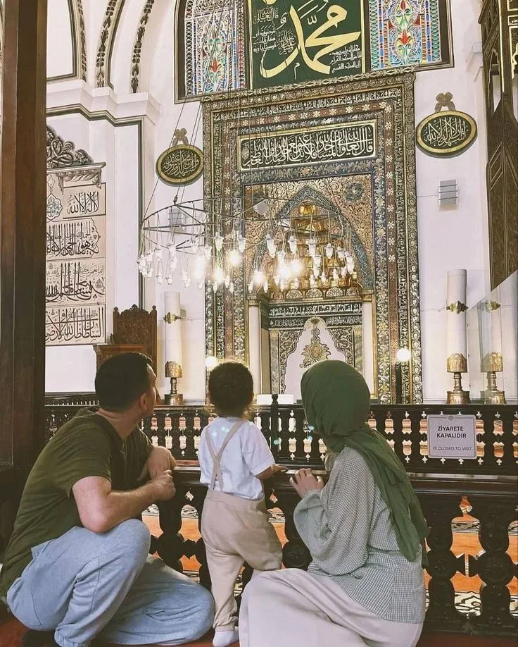 Mosquée Ottomane