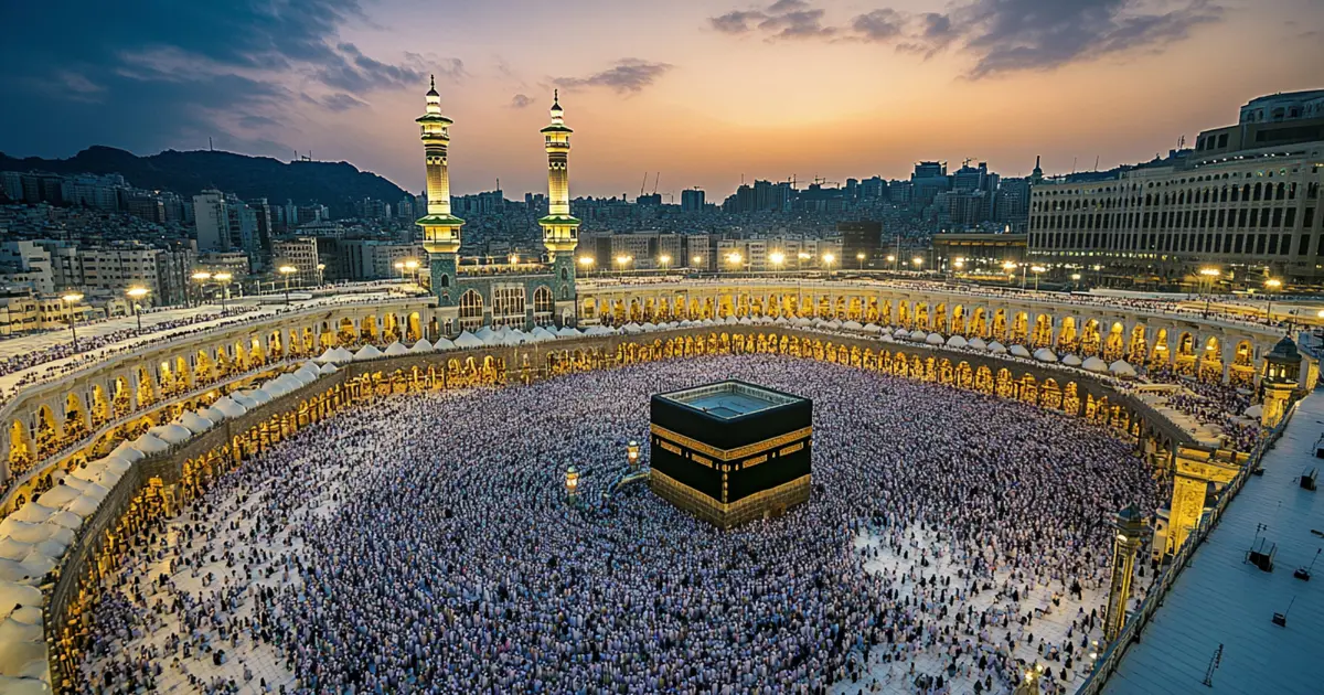 Post-Umrah Tour Destinations