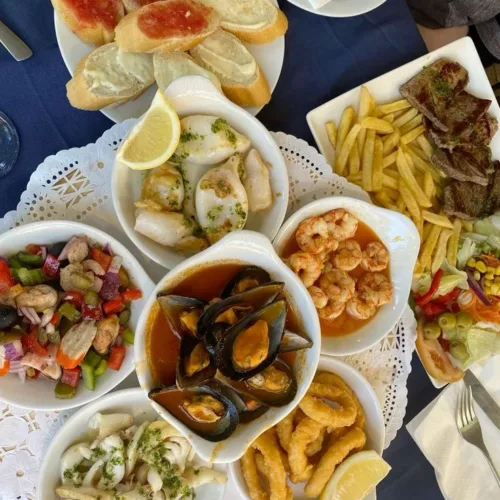 tapas
